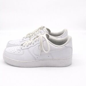 Nike White Athletic Sneakers